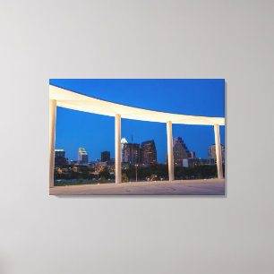 Impressão Em Tela EUA, Austin, Texas USA, Texas, Austin