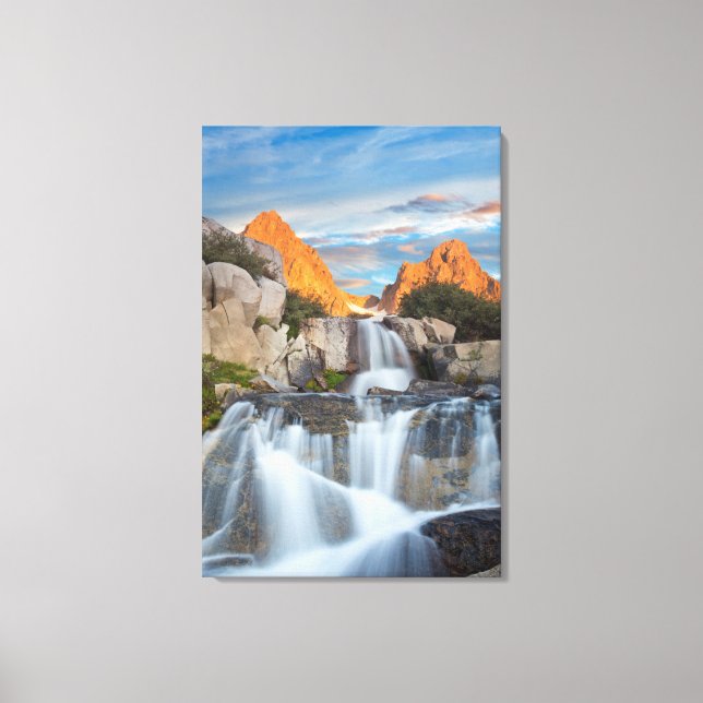 Impressão Em Tela EUA, Califórnia, Floresta Nacional Inyo 2 (Frente)