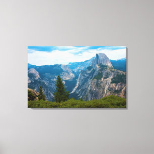 Impressão Em Tela EUA, Califórnia, Parque Nacional de Yosemite 1
