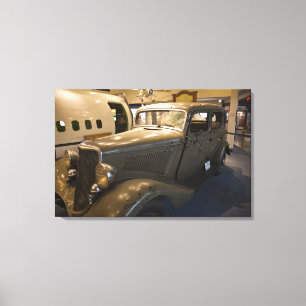 Impressão Em Tela EUA, Califórnia, San Diego. Parque do balboa, San