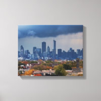 EUA, Illinois, Chicago, paisagem urbana