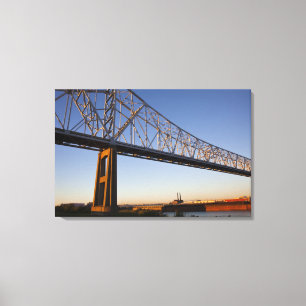 Impressão Em Tela EUA, Louisiana, Nova Orleans. Grande Nova