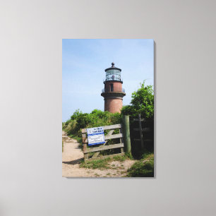 Impressão Em Tela EUA, Massachusetts, Martha's Vineyard, Aquinnah.
