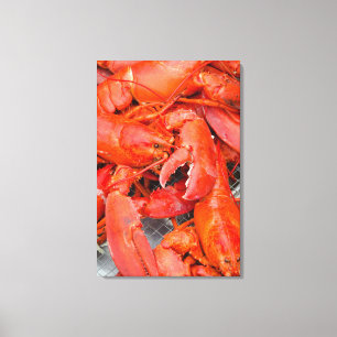 Impressão Em Tela EUA, Massachusetts, Vineyard de Martha