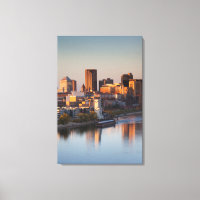 EUA, Minnesota, Minneapolis, Rua Paul 3.