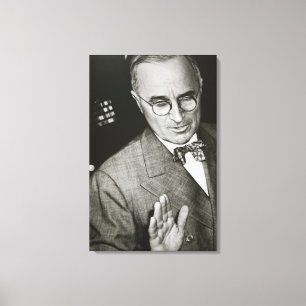 Impressão Em Tela EUA, Missouri, independência, Truman presidencial