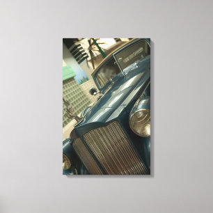 Impressão Em Tela EUA, Nevada_Reno: Museu nacional 2 do automóvel