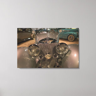 Impressão Em Tela EUA, Nevada_Reno: Museu Nacional do Automóvel 2