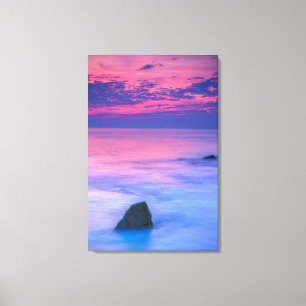 Impressão Em Tela EUA, Nova Jersey, Cabo May. Scenic No Cabo Em 3 De