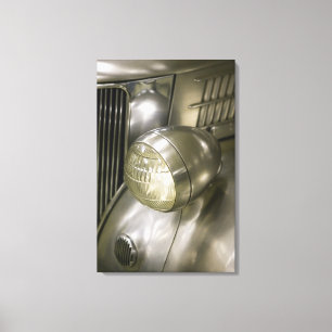 Impressão Em Tela EUA, Ohio, Cleveland: Reserva ocidental 2