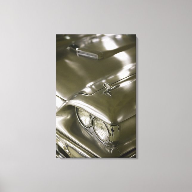 Impressão Em Tela EUA, Ohio, Cleveland: Reserva Ocidental Histórico (Frente)