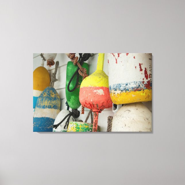 Impressão Em Tela EUA, Rhode Island, Block Island 2 (Frente)