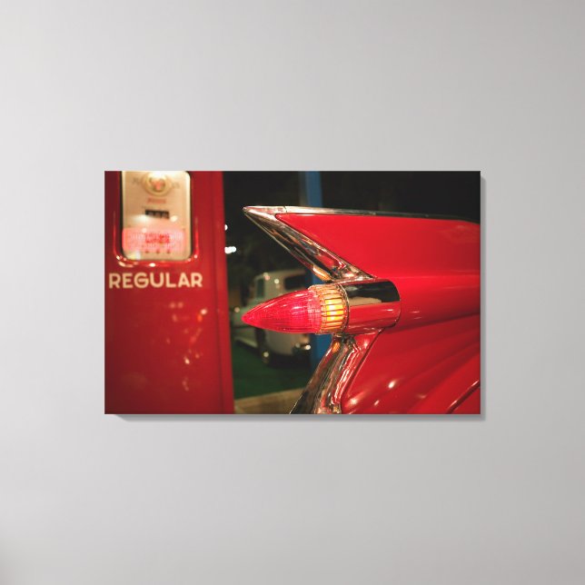 Impressão Em Tela EUA, Tennessee, Memphis, Elvis Presley (Frente)