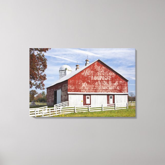 Impressão Em Tela EUA, Virgínia Ocidental, Arbovale. Monongahela (Frente)