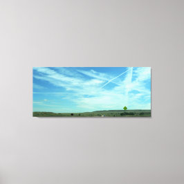 Impressão Em Tela Excelente Plains Road, Colorado