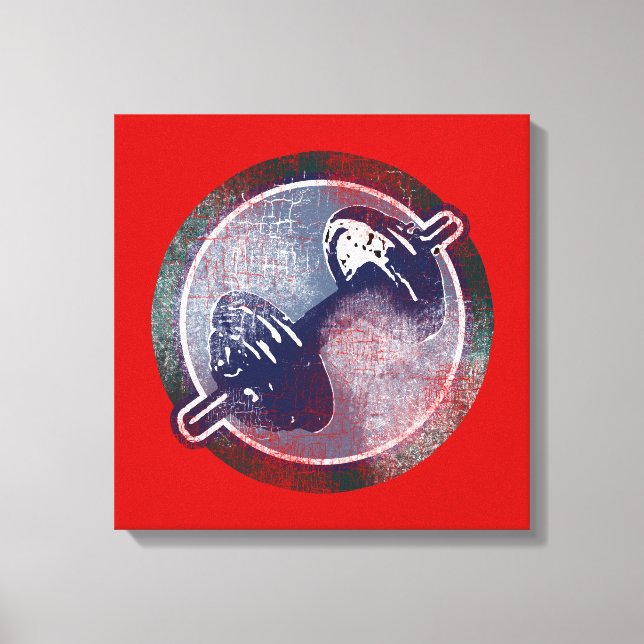 Impressão Em Tela exercício / malhação / ginásio (Frente)