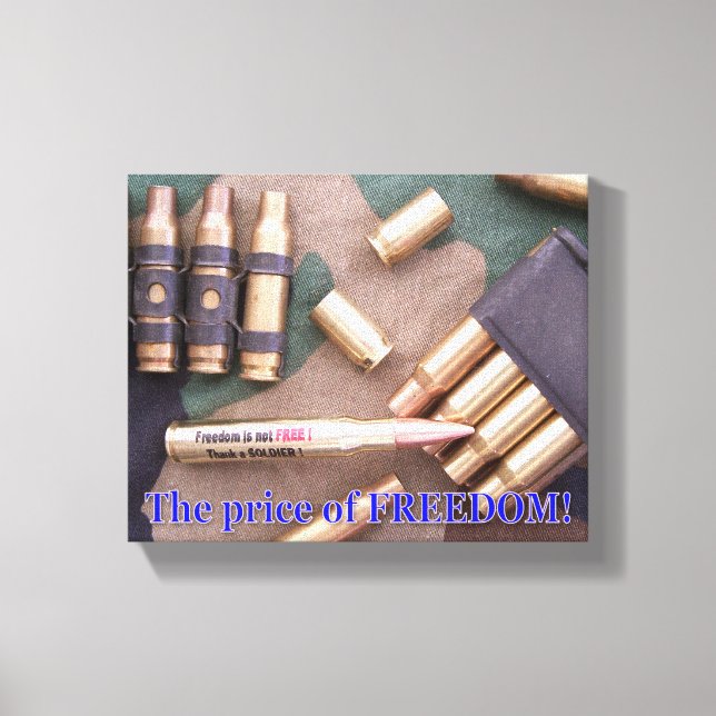 Impressão Em Tela Exército Militar Marinho Fuzileiros Navais Vetores (Frente)