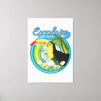 Explore o logotipo do viagem Aruba