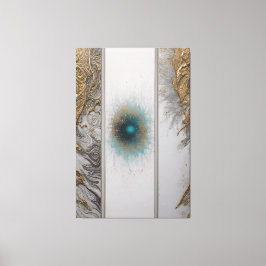 Impressão Em Tela Exploring Abstracts