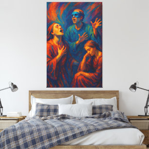 Impressão Em Tela Expressão