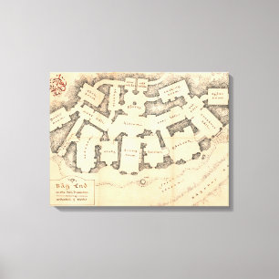 Impressão Em Tela Extremidade do saco