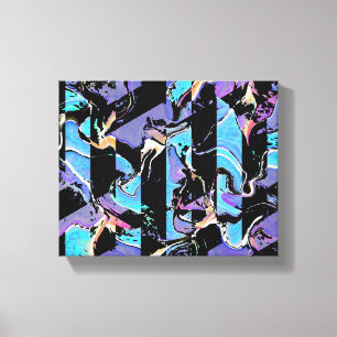 Impressão Em Tela Eyesore