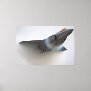 Impressão Em Tela F-35A LIGHTNING II 40x60