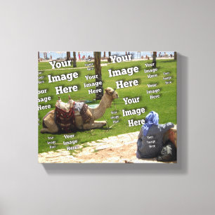 Impressão Em Tela Fab Divertido Vacinação Crie seu