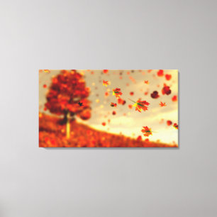 Impressão Em Tela Faça a impressão da tela de brisa de outubro