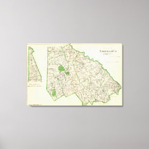 Impressão Em Tela Fairfield Co N