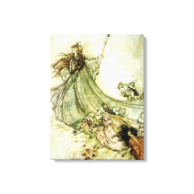 Fairies - Arthur Rackham