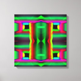 Impressão Em Tela Faixas de tempo