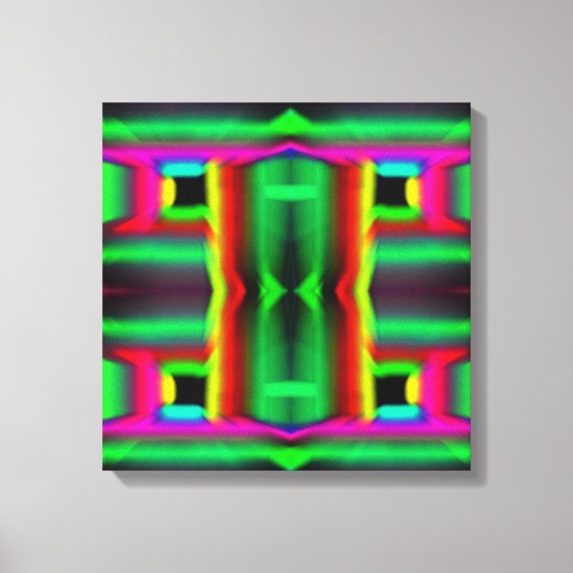 Impressão Em Tela Faixas de tempo (Frente)