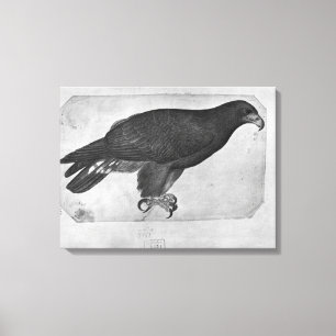Impressão Em Tela Falcão, o do álbum de Vallardi
