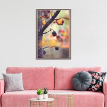 Fall Forest Dreams – Boho Botanical Fantasy