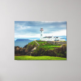 Impressão Em Tela Fanad Head Lighthouse Donegal Ireland Art Print