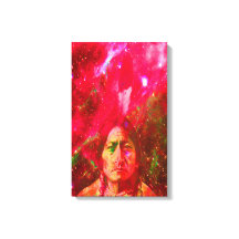 Fantasma Nativo Americano de Touro Sentado