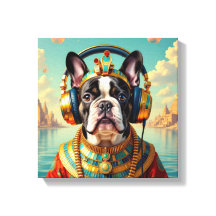 FARAÓ TUT-BULLDOG FRANCÊS 2