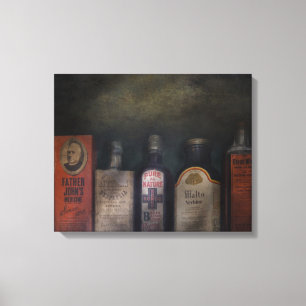 Impressão Em Tela Farmácia - Sinta um bom medicamento