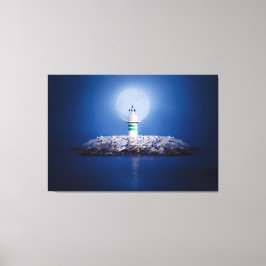 Impressão Em Tela Farol