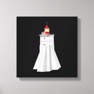 Impressão Em Tela Farol Kopu
