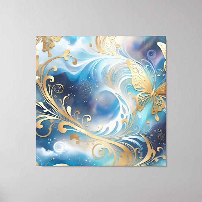 Impressão Em Tela Fauna 1 - 001 (Frente)