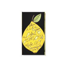 Fazer Limão de Limonada