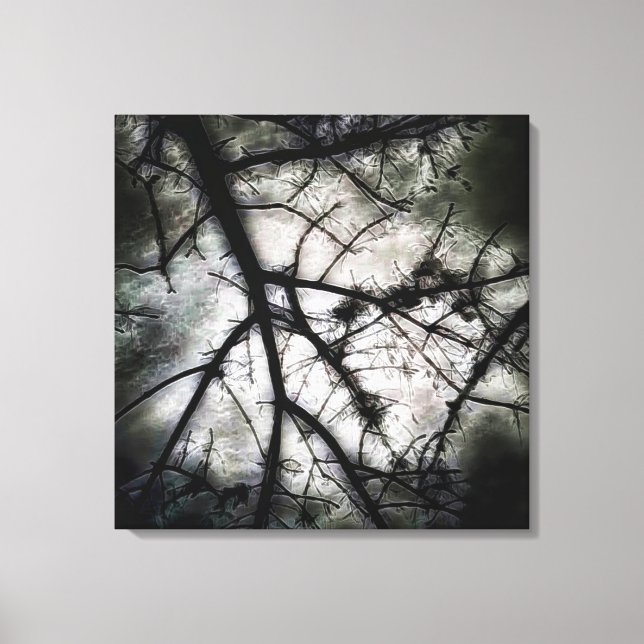 Impressão Em Tela Fechando em (Frente)