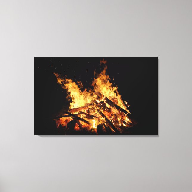 Impressão Em Tela Feeling para Suas 4 paredes (Frente)