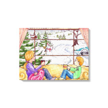 Felicidade de inverno