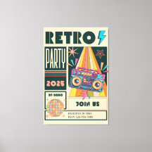 FESTA RETRÔ