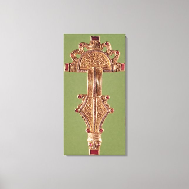 Impressão Em Tela Fibra com cabeças de aves (Frente)