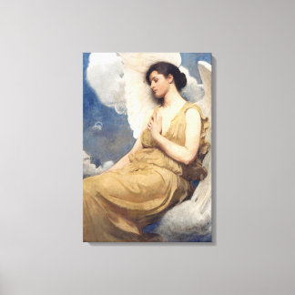 Impressão Em Tela Figura Alada (1889)
