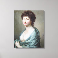 Filha: Retrato de Caroline Susanne Graff
